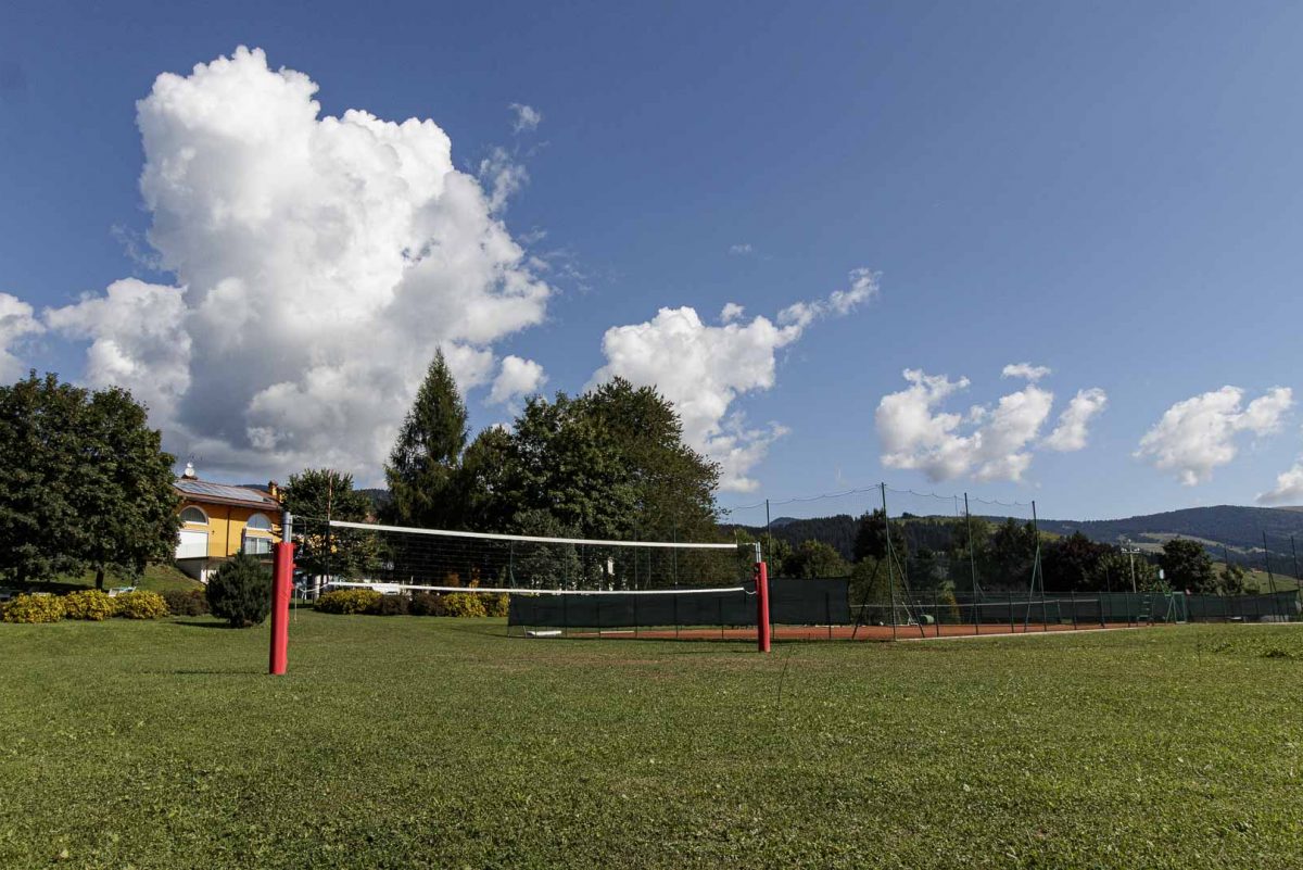 Agriturismo Casa Vacanze Lambra Pallavolo Sport