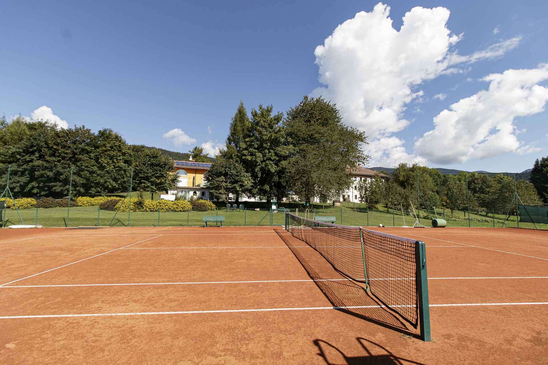 Agriturismo Casa Vacanze Lambra Tennis